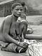 Baka woman (Baka Pygmies, Cameroon)