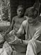 Making of a basket (Baka Pygmies, Cameroon)