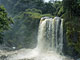 The great waterfall (Gabon)
