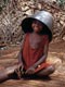 Playing children (Baka Pygmies, Cameroon)